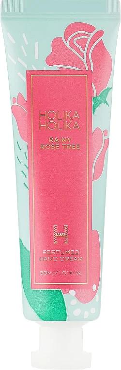 Crema mani profumata "Rosa"