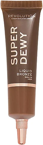 Makeup Revolution Superdewy Liquid Bronzer