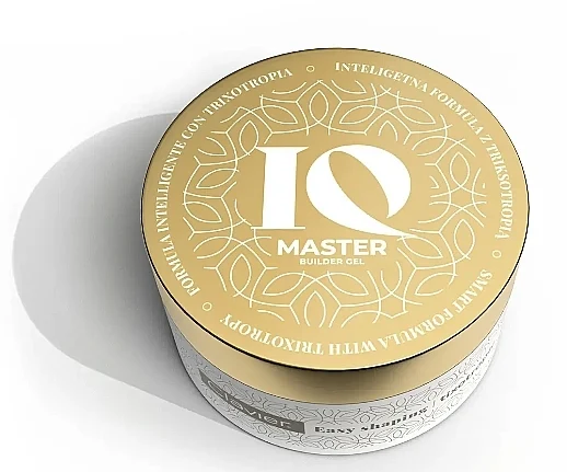 Gel modellante per unghie con tissotropia, 15 g
