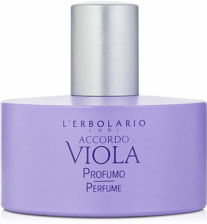 L'erbolario Accordo Viola