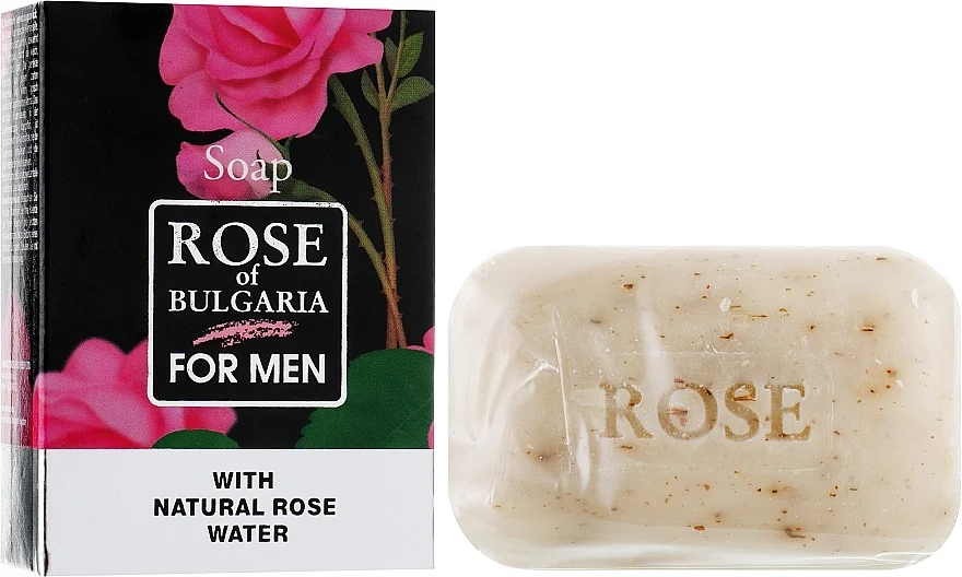 Sapone uomo