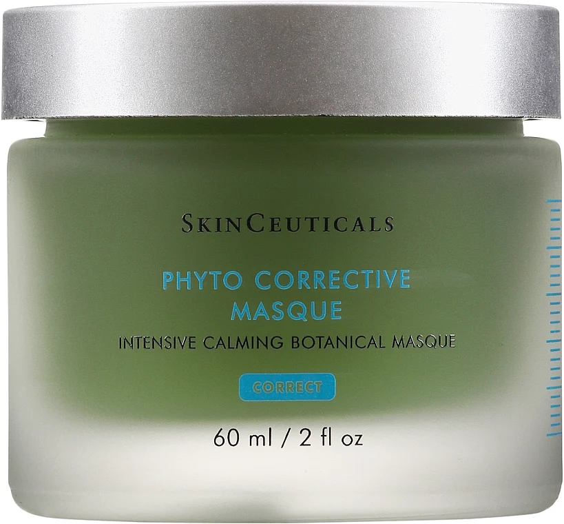 Maschera viso lenitiva multiattiva