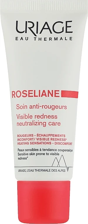 Crema anti-arrossamento
