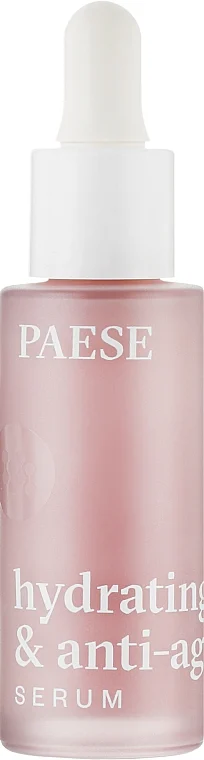Siero idratante e antietà