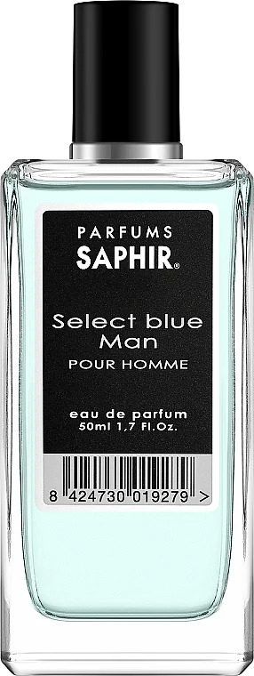 Saphir Parfums Select Blue Man