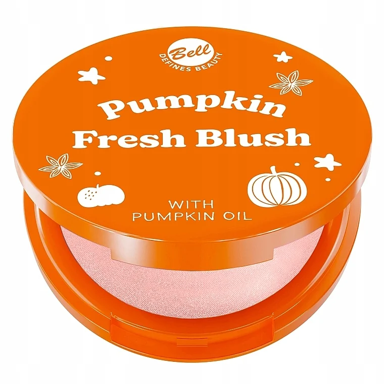 Bell Pumpkin Fresh Blush