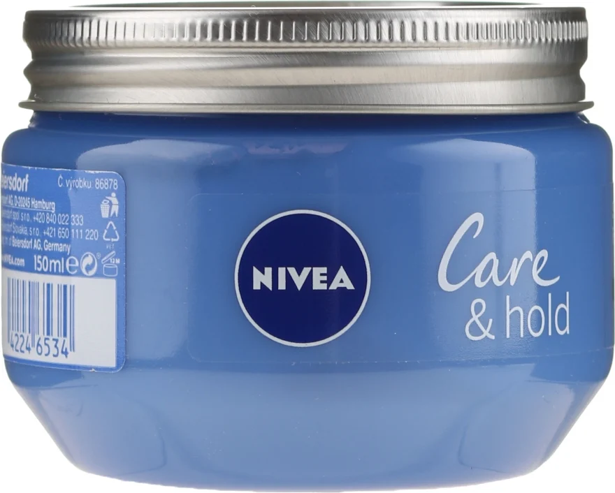 Crema-gel per capelli