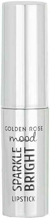 Golden Rose Mood Sparkle Bright Lipstick