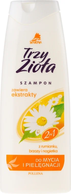 Shampoo condizionante per capelli