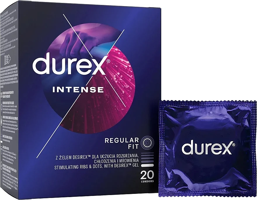 Preservativi, 20 pezzi
