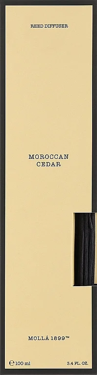 Cereria Molla Moroccan Cedar