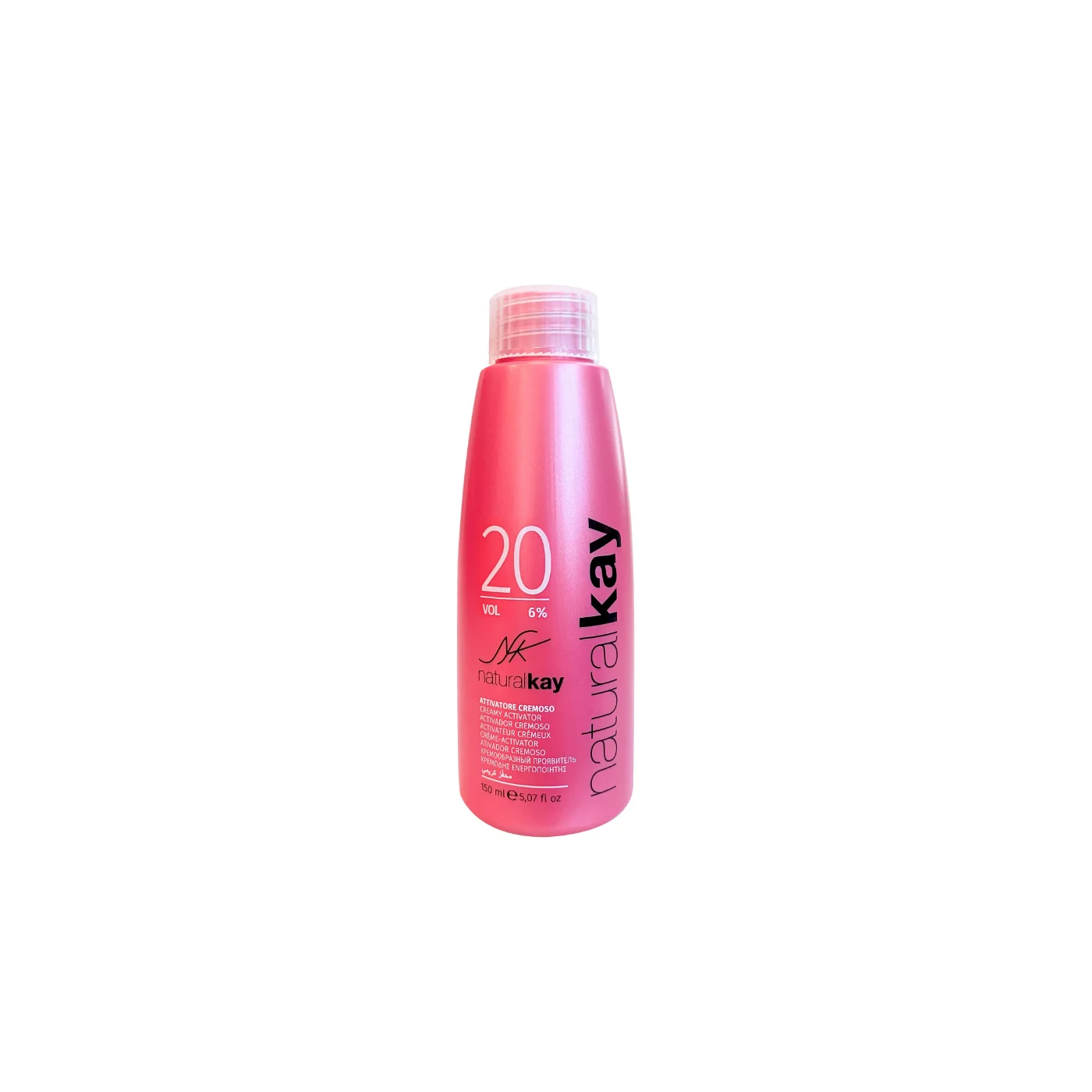 Natural kay ossigeno 20v 150ml
