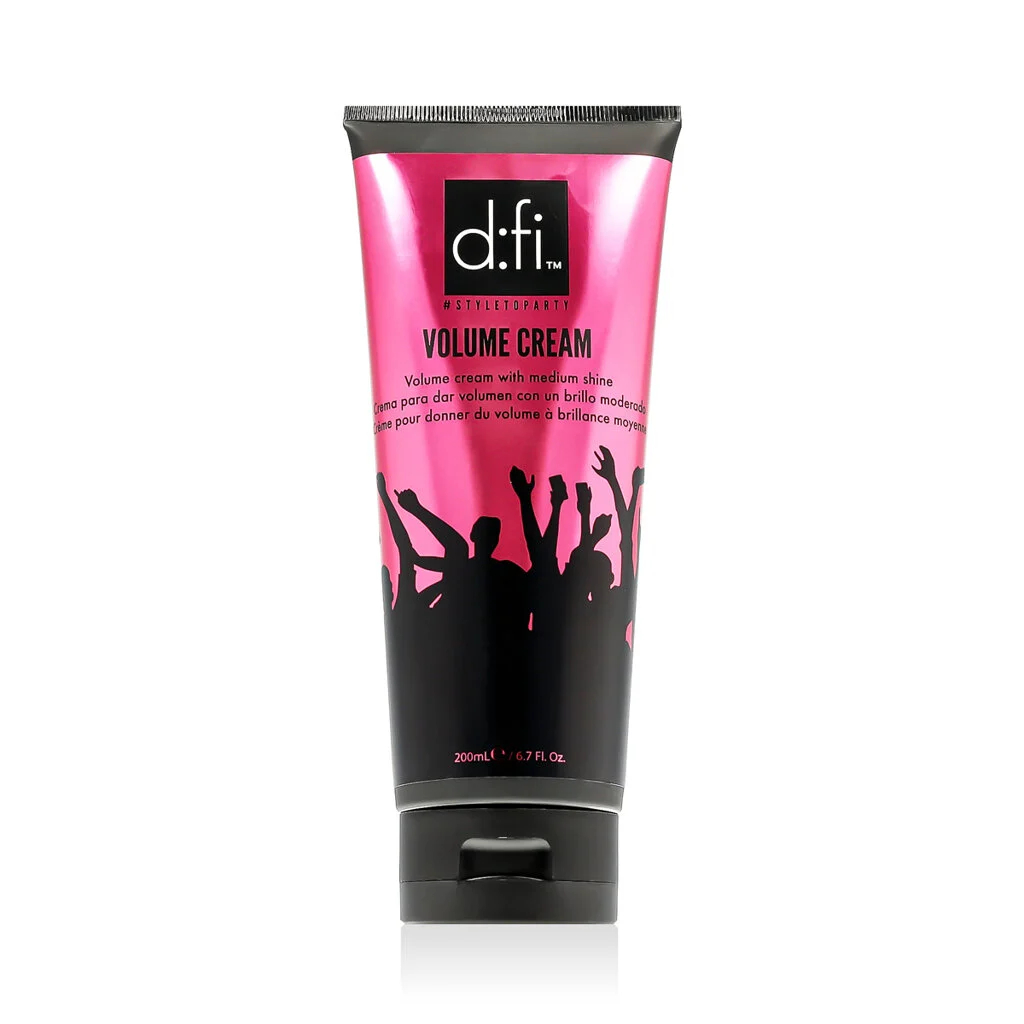 Revlon Professional d:fi Volume Cream 200 ml