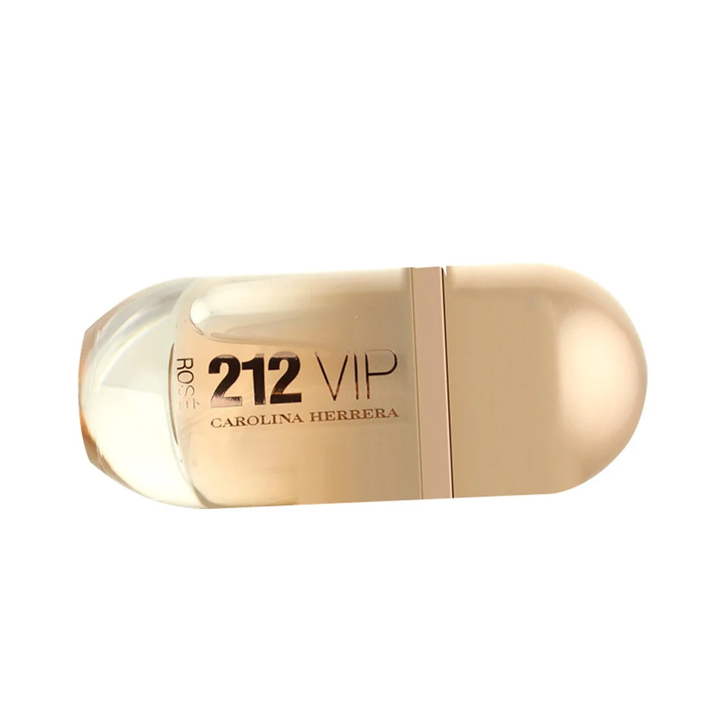 Carolina Herrera 212 VIP Rosé Eau de Parfum (donna) - tester 80 ml