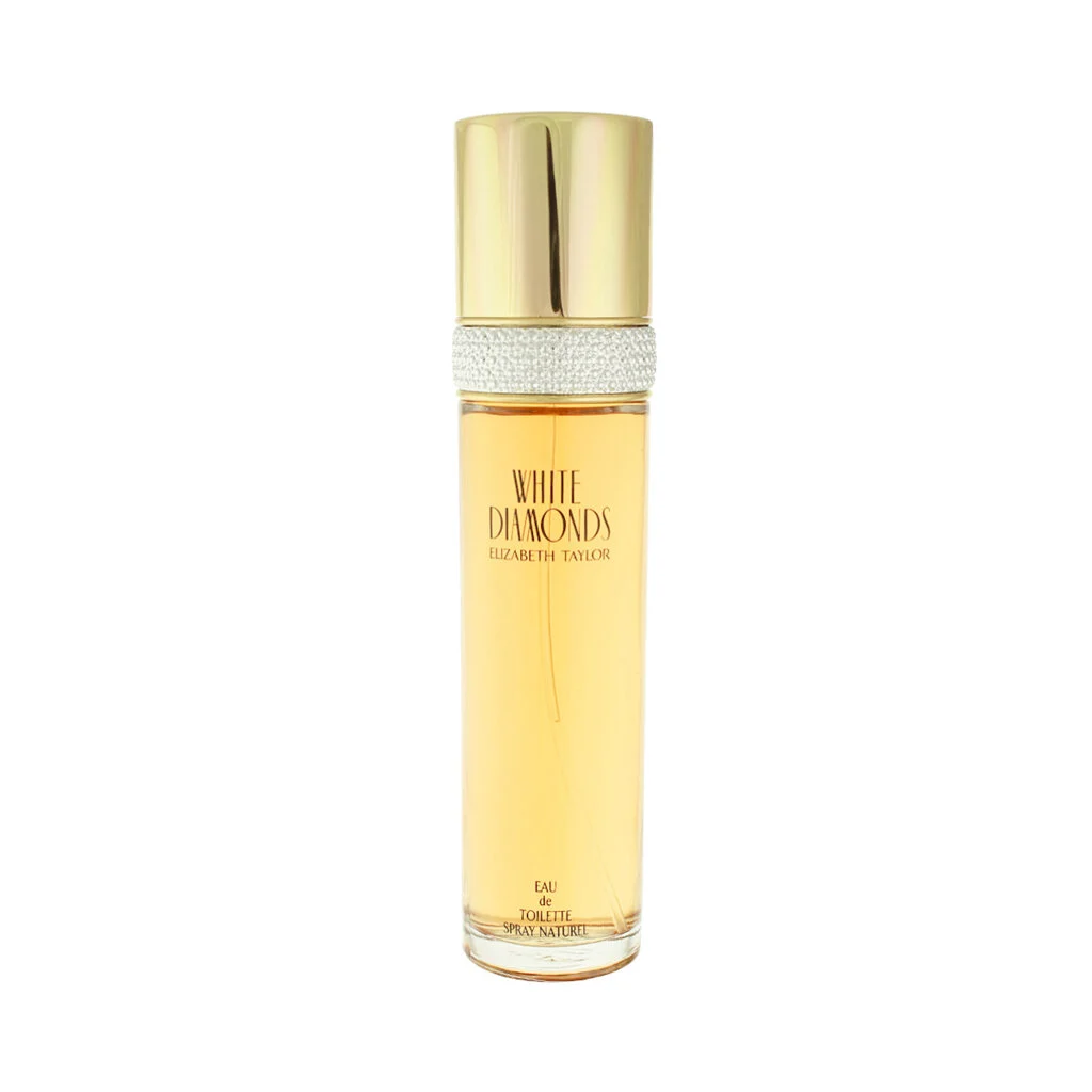 Elizabeth Taylor White Diamonds Eau de Toilette (donna) - tester 100 ml