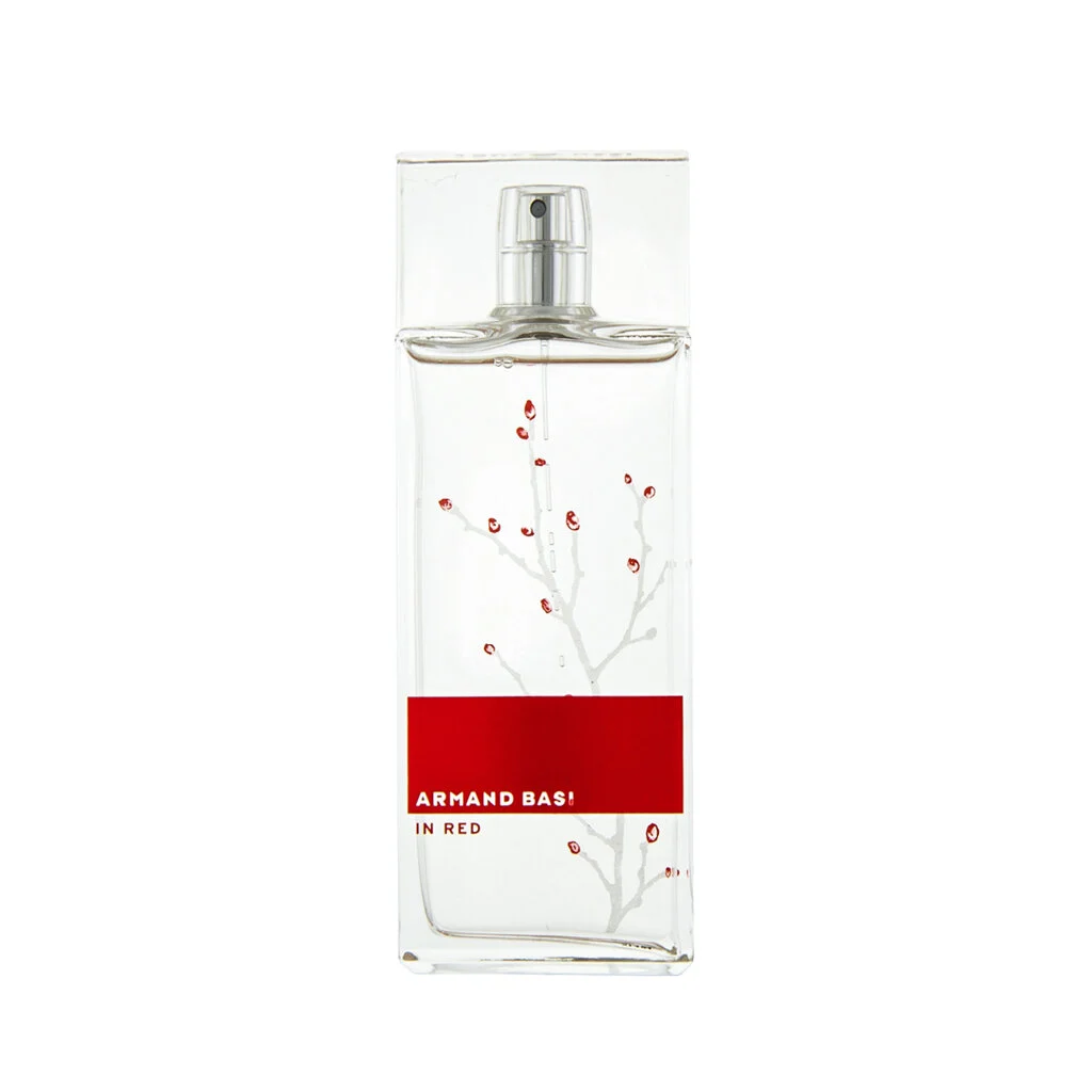 Armand Basi In Red Eau de Toilette (donna) - tester 100 ml