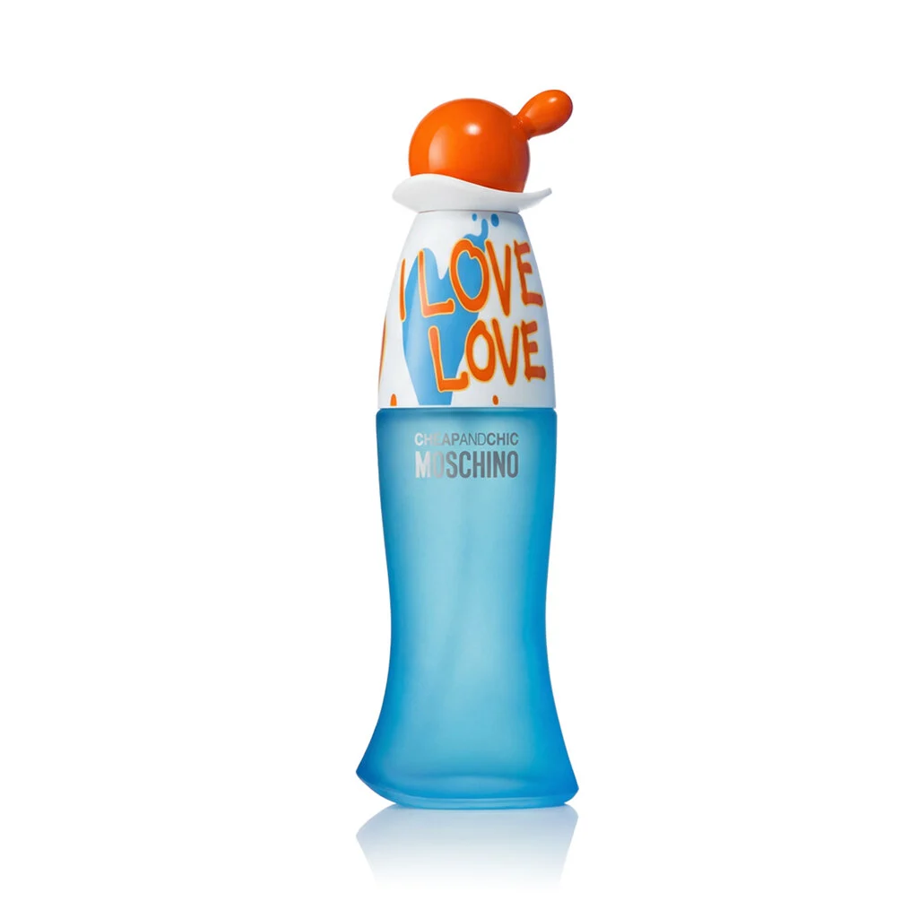 Moschino Cheap & Chic I Love Love Eau de Toilette (donna) 100 ml