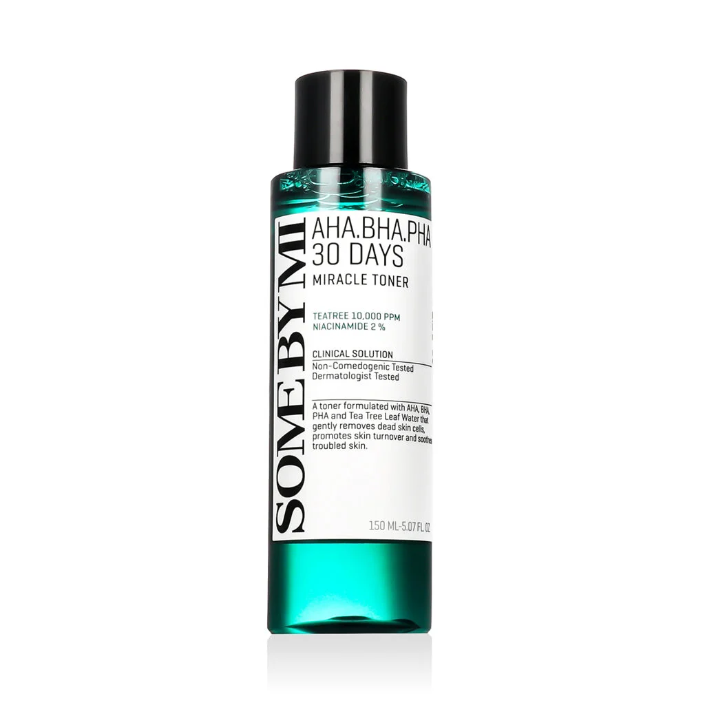 Some By Mi AHA.BHA.PHA 30 Days Miracle Toner 150 ml