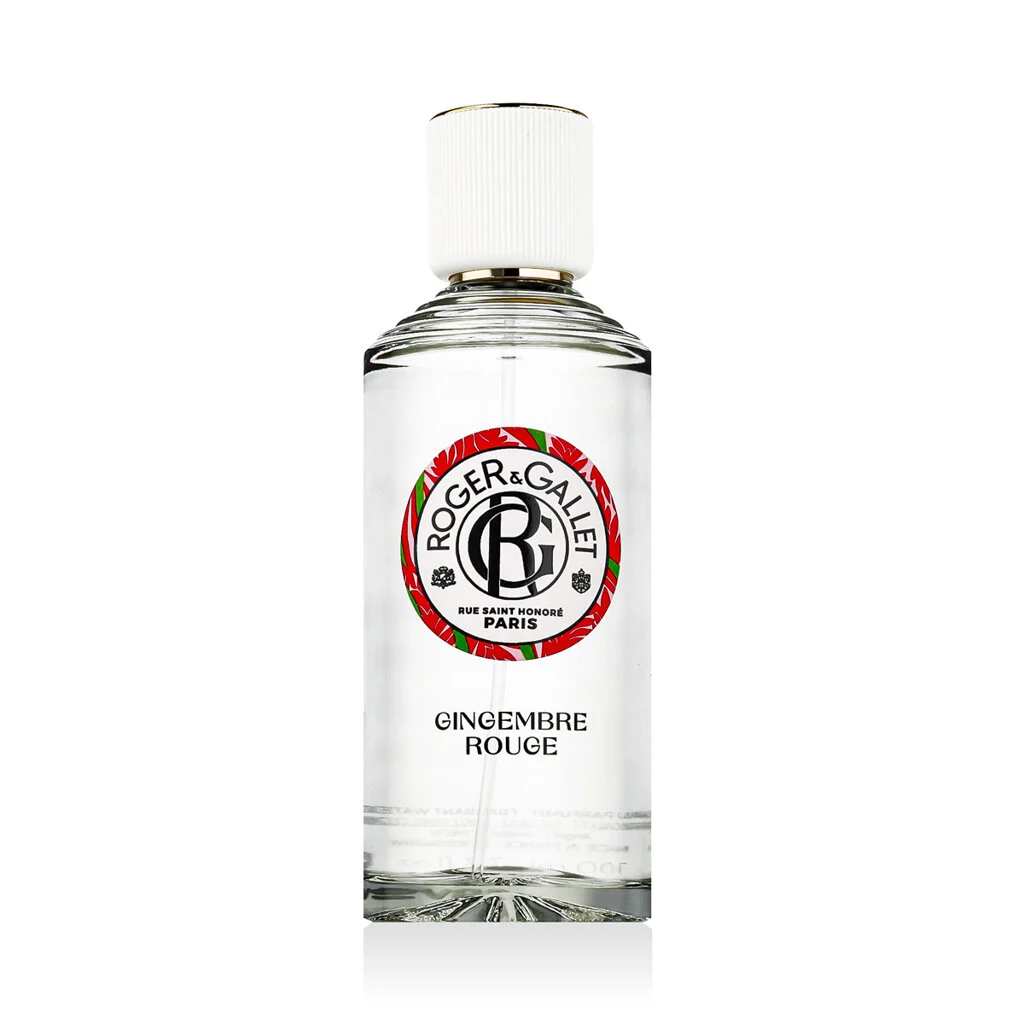 Roger & Gallet Gingembre Rouge Fragrant Wellbeing Water 100 ml (woman)