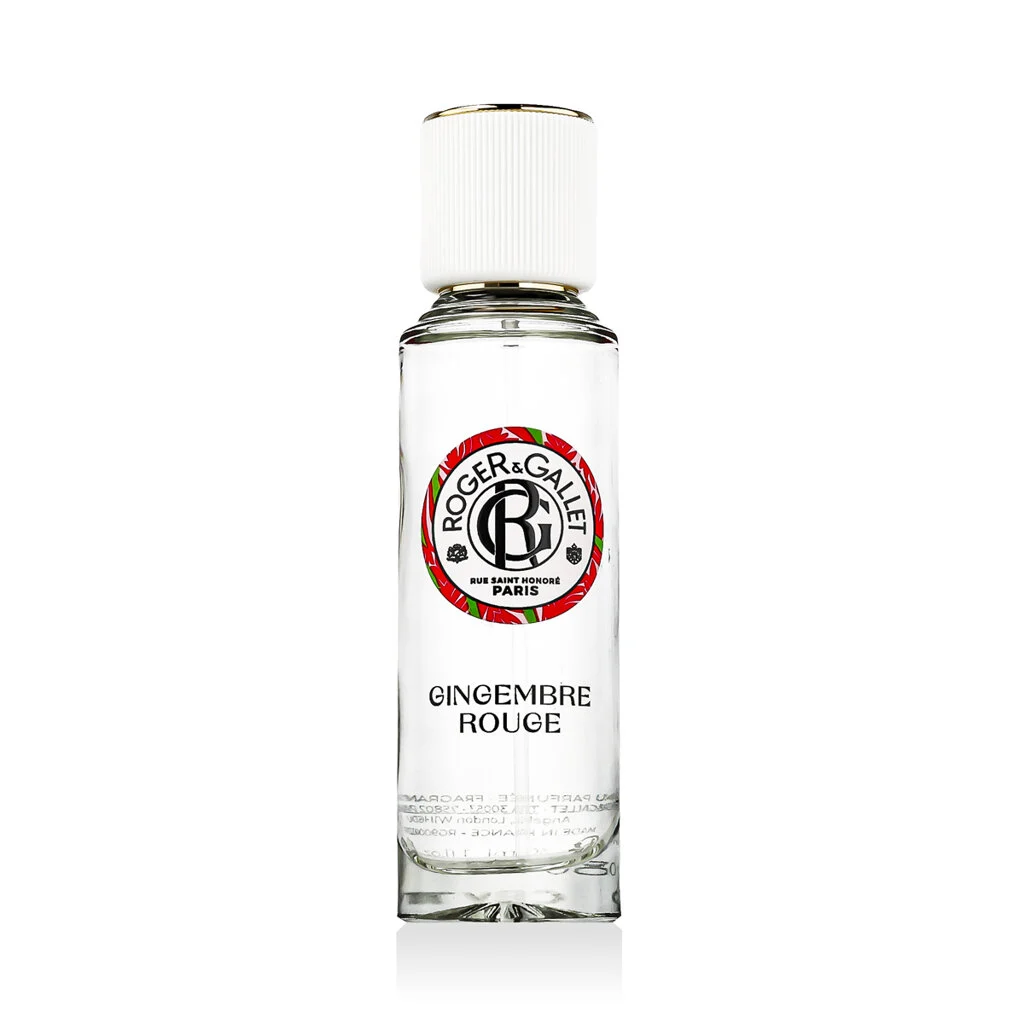 Roger & Gallet Gingembre Rouge Fragrant Wellbeing Water 30 ml (woman)
