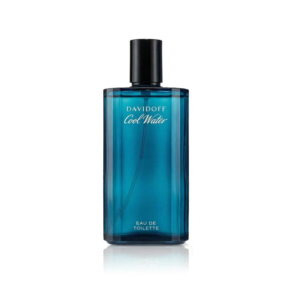 Davidoff Cool Water for Men Eau de Toilette (uomo) 125 ml