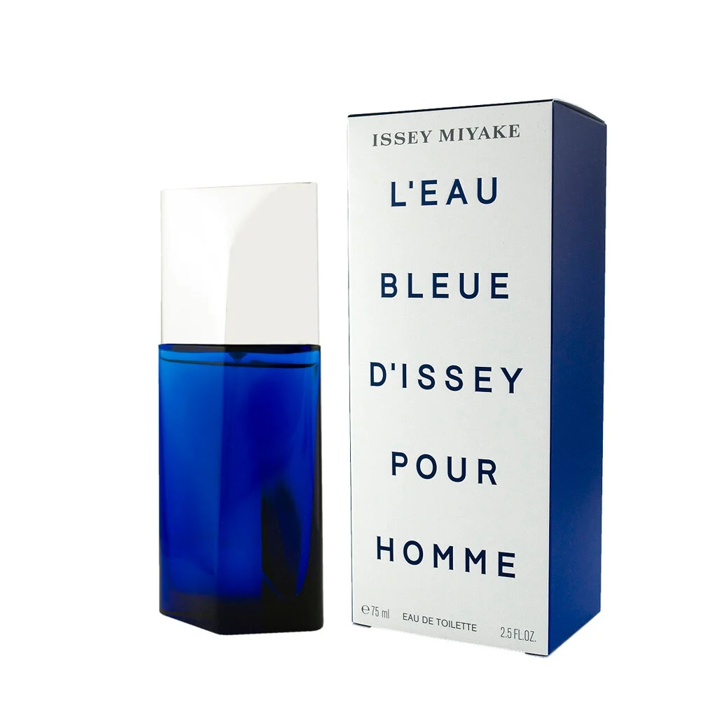 Issey Miyake L'Eau Bleue d'Issey Pour Homme Eau de Toilette (uomo) 75 ml
