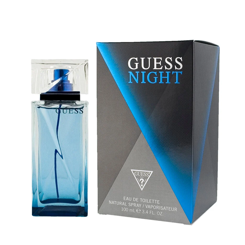 Guess Night Eau de Toilette (uomo) 100 ml