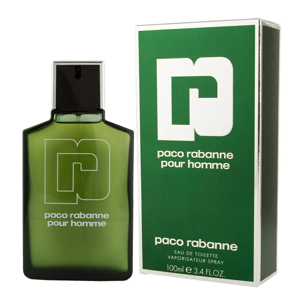 Paco Rabanne Pour Homme Eau de Toilette (uomo) 100 ml