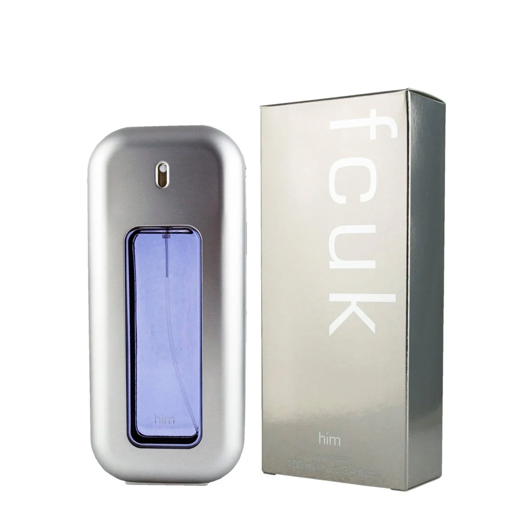 FCUK FCUK Him Eau de Toilette (uomo) 100 ml