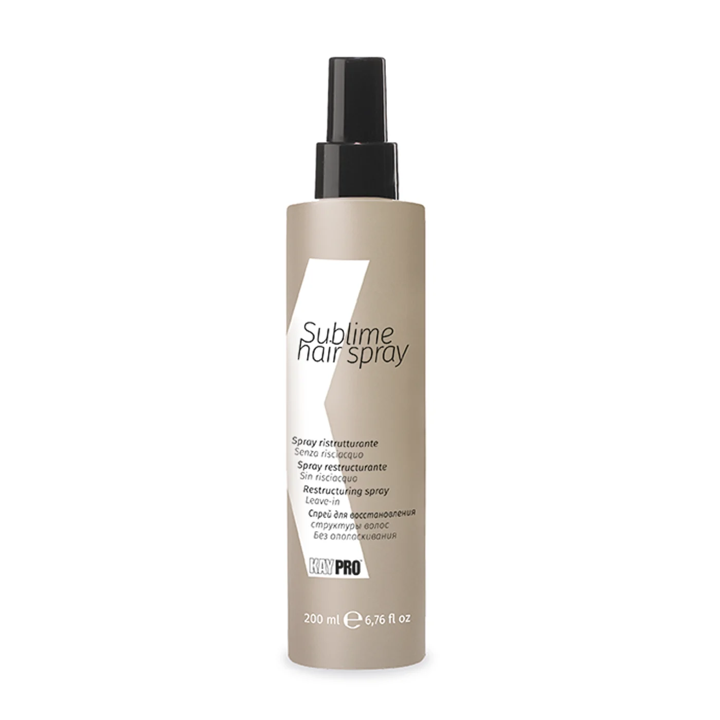 Hair spray sublime 200ml