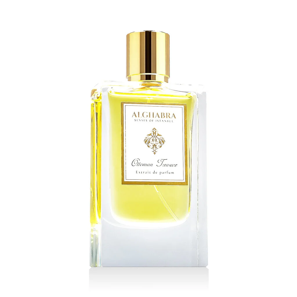 Alghabra Senses Of Istanbul Ottoman Treasure Extrait de parfum (unisex) 50 ml