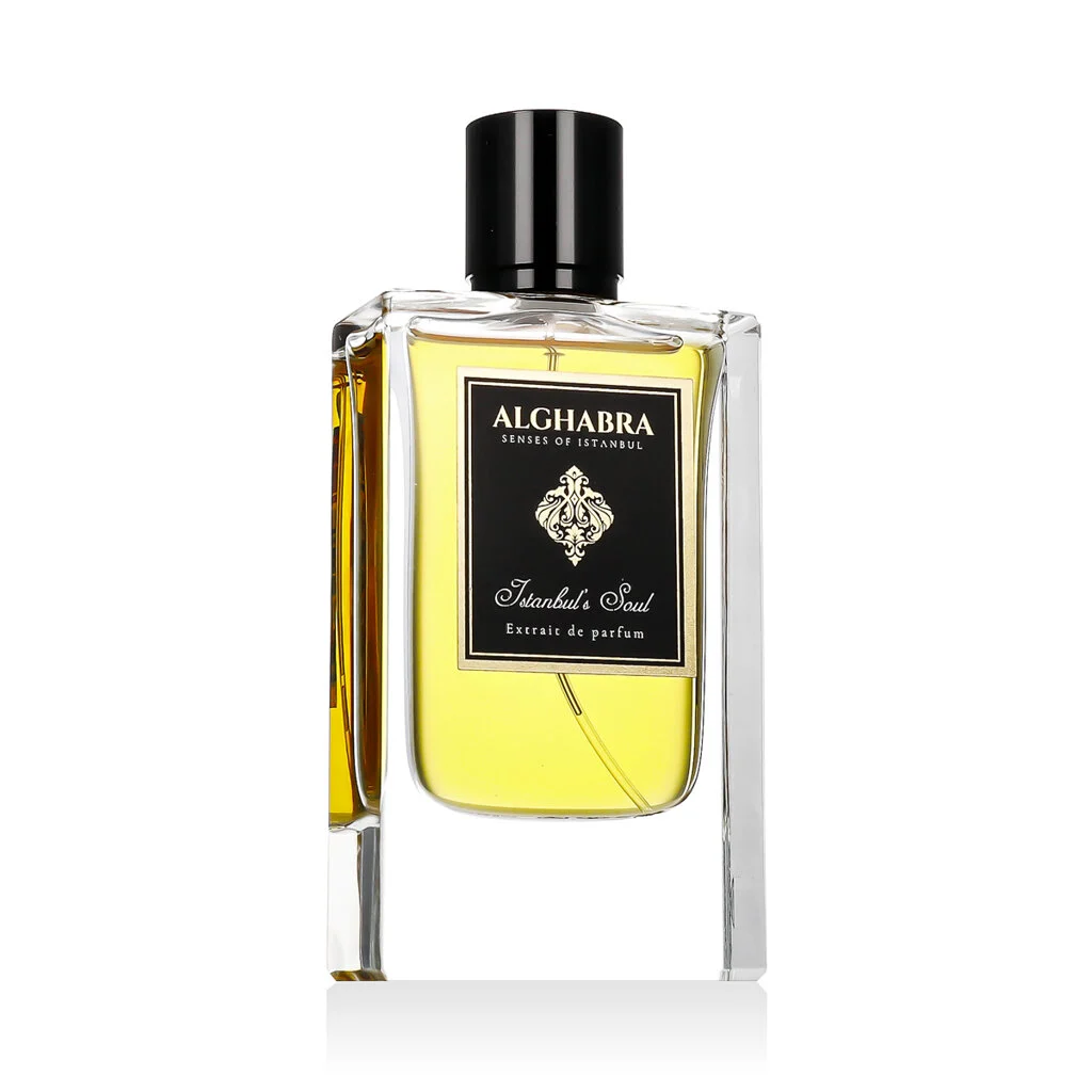 Alghabra Senses Of Istanbul Istanbul's Soul Extrait de parfum (unisex) 50 ml