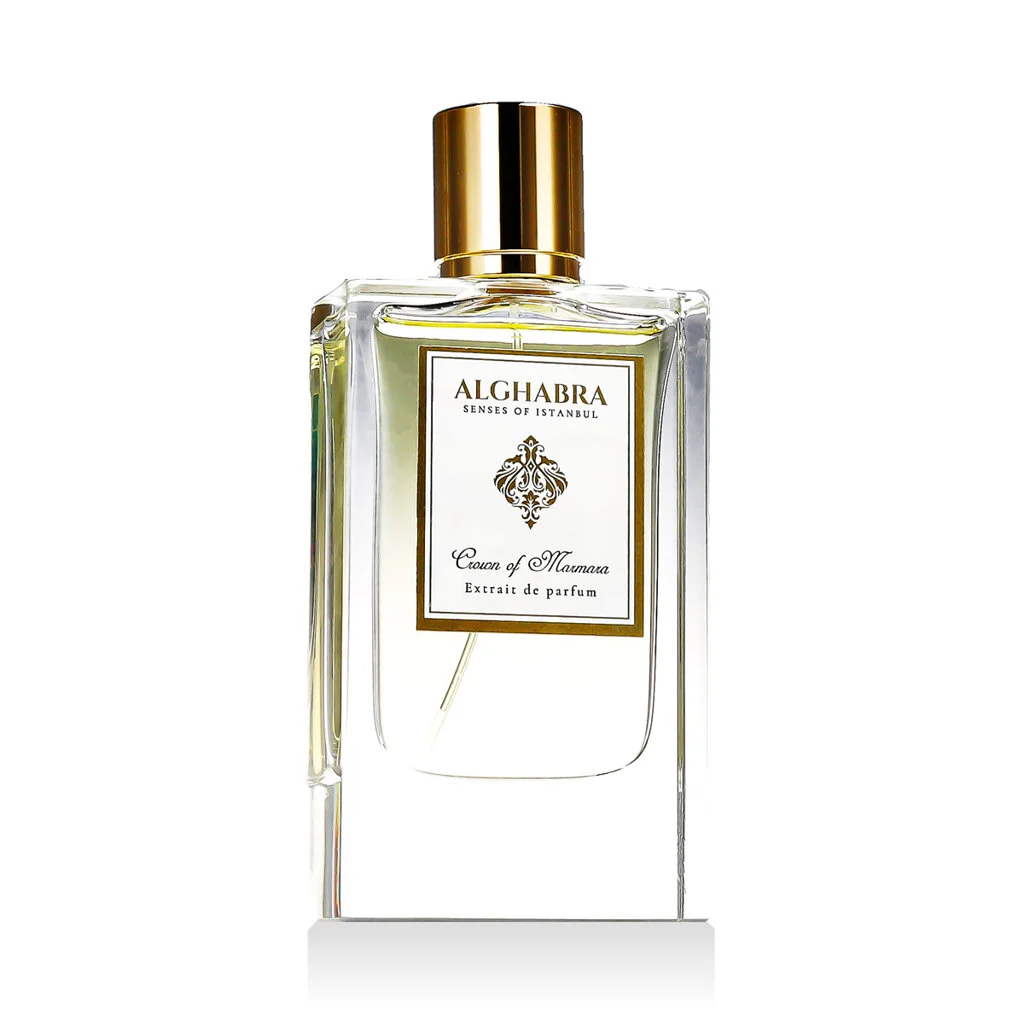 Alghabra Senses Of Istanbul Crown of Marmara Extrait de parfum (unisex) 50 ml