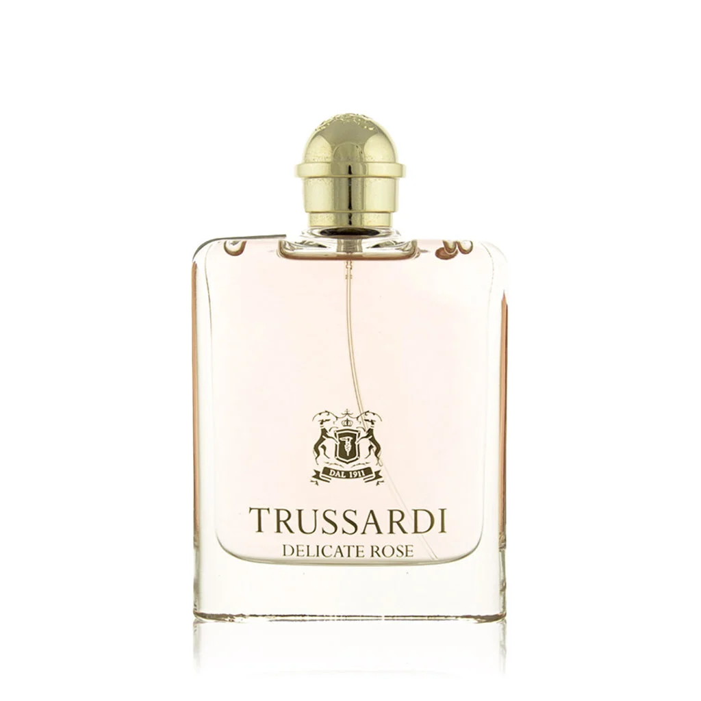 Trussardi Delicate Rose Eau de Toilette (donna) 100 ml