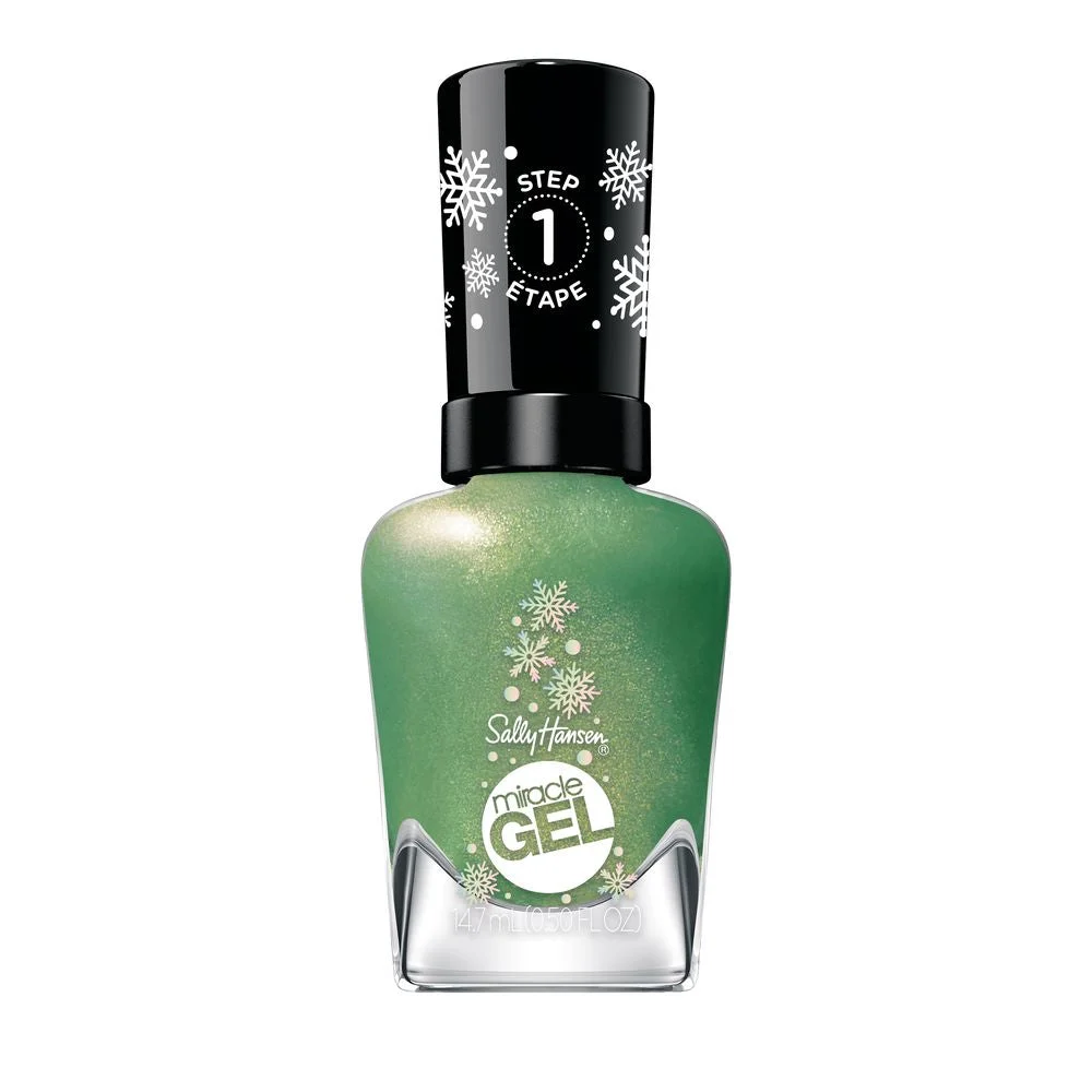 Sally Hansen Miracle Gel Holiday smalto 918-Under The Tree 9,17ml