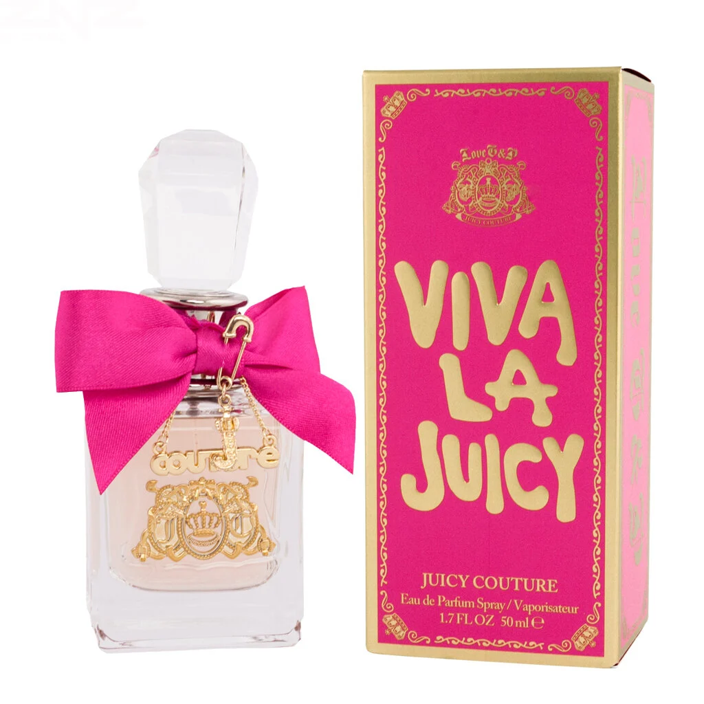 Juicy Couture Viva La Juicy Eau de Parfum (donna) 50 ml