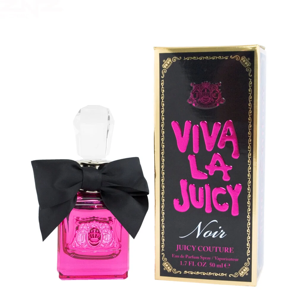 Juicy Couture Viva La Juicy Noir Eau de Parfum (donna) 50 ml