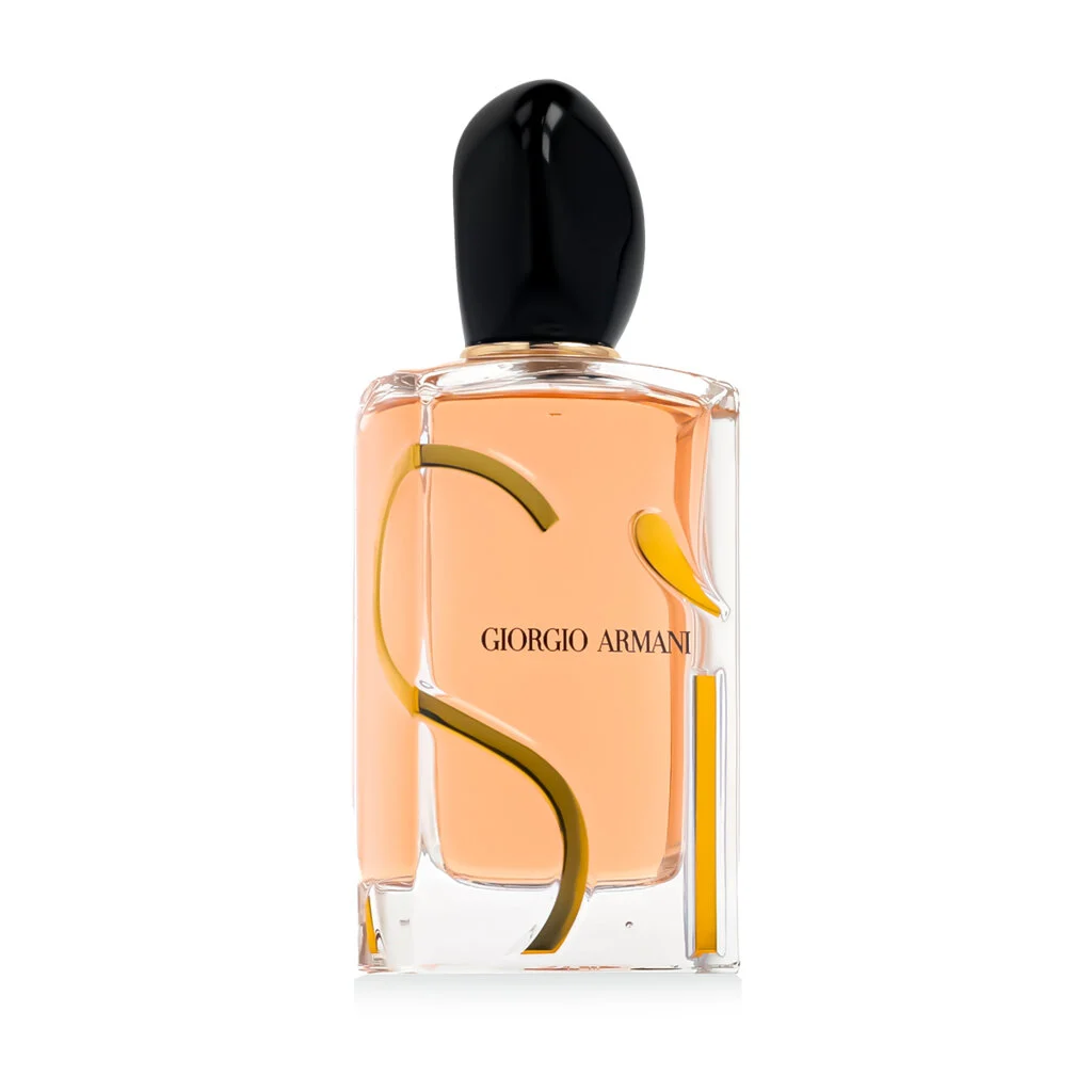 Giorgio Armani Sì Eau de Parfum (donna) - ricaricabile 100 ml