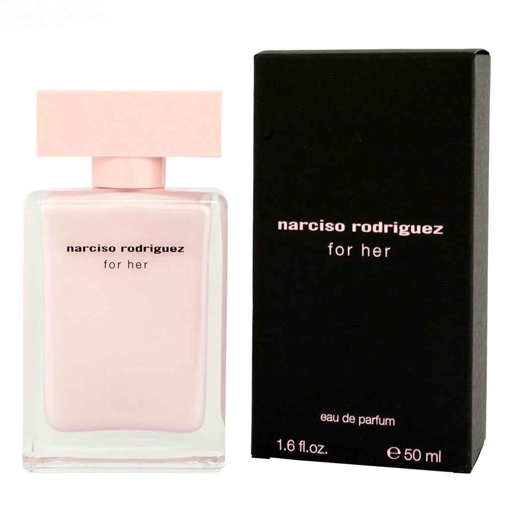Narciso Rodriguez For Her Eau De Parfum (donna) 50 ml