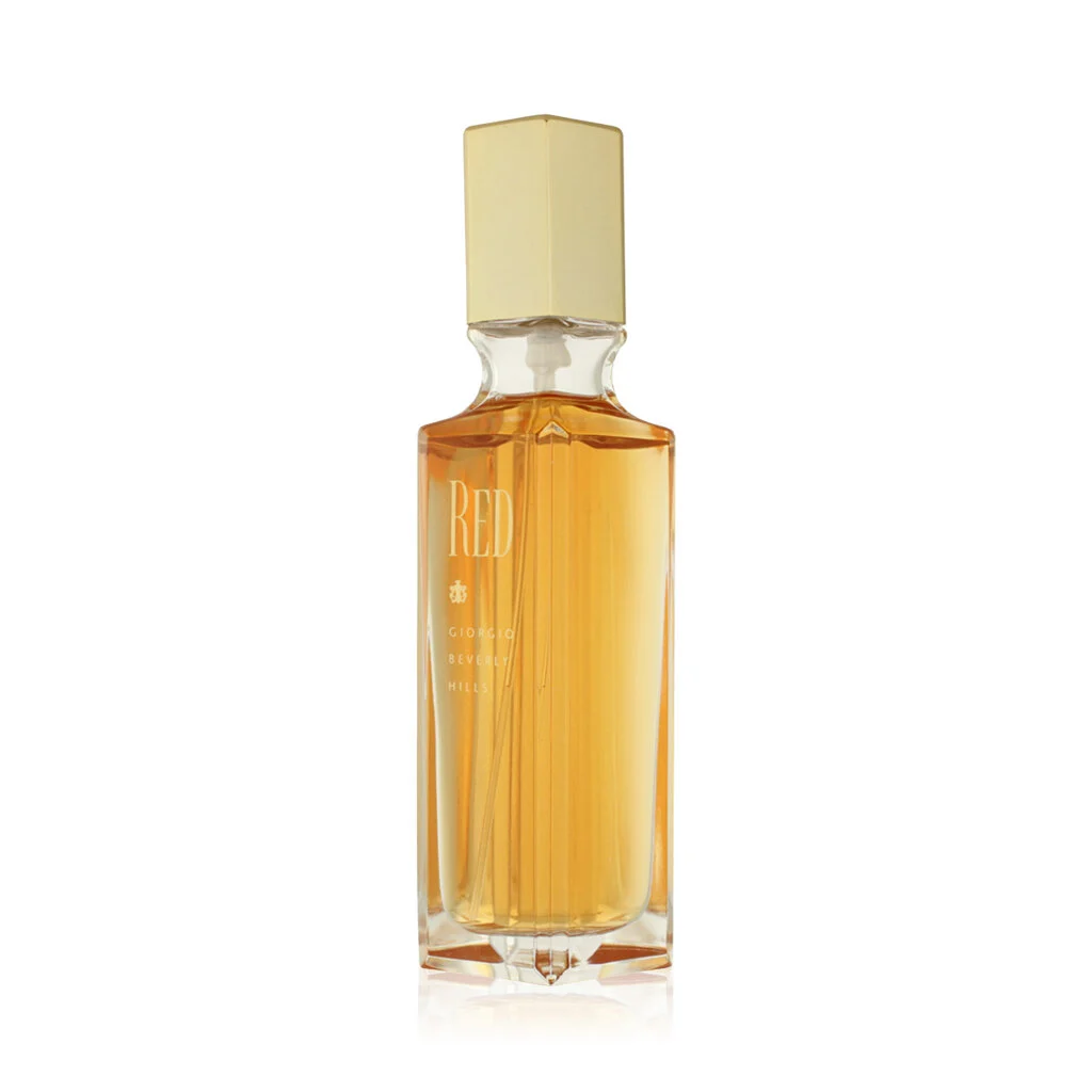 Giorgio Beverly Hills Red Eau de Toilette (donna) - tester 90 ml