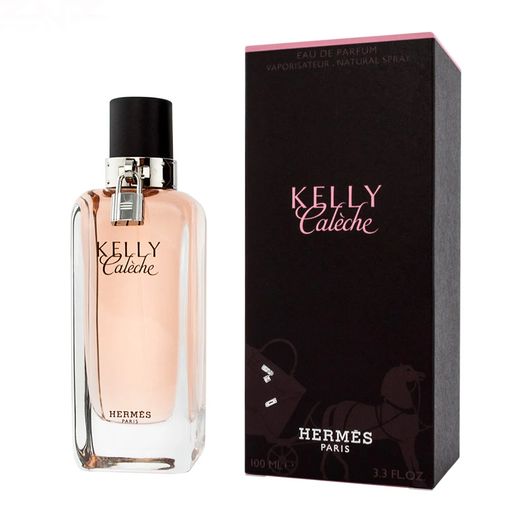 Hermès Kelly Caléche Eau de Parfum (donna) 100 ml