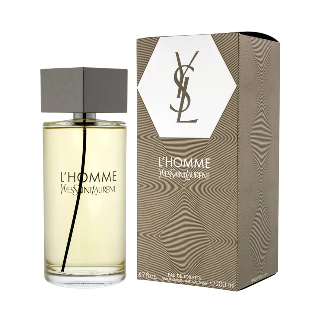 Yves Saint Laurent L'Homme Eau de Toilette (uomo) 200 ml