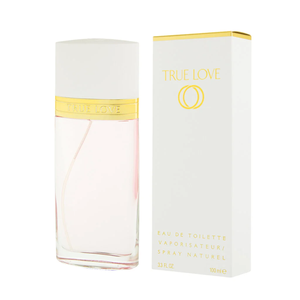 Elizabeth Arden True Love Eau de Toilette (donna) 100 ml