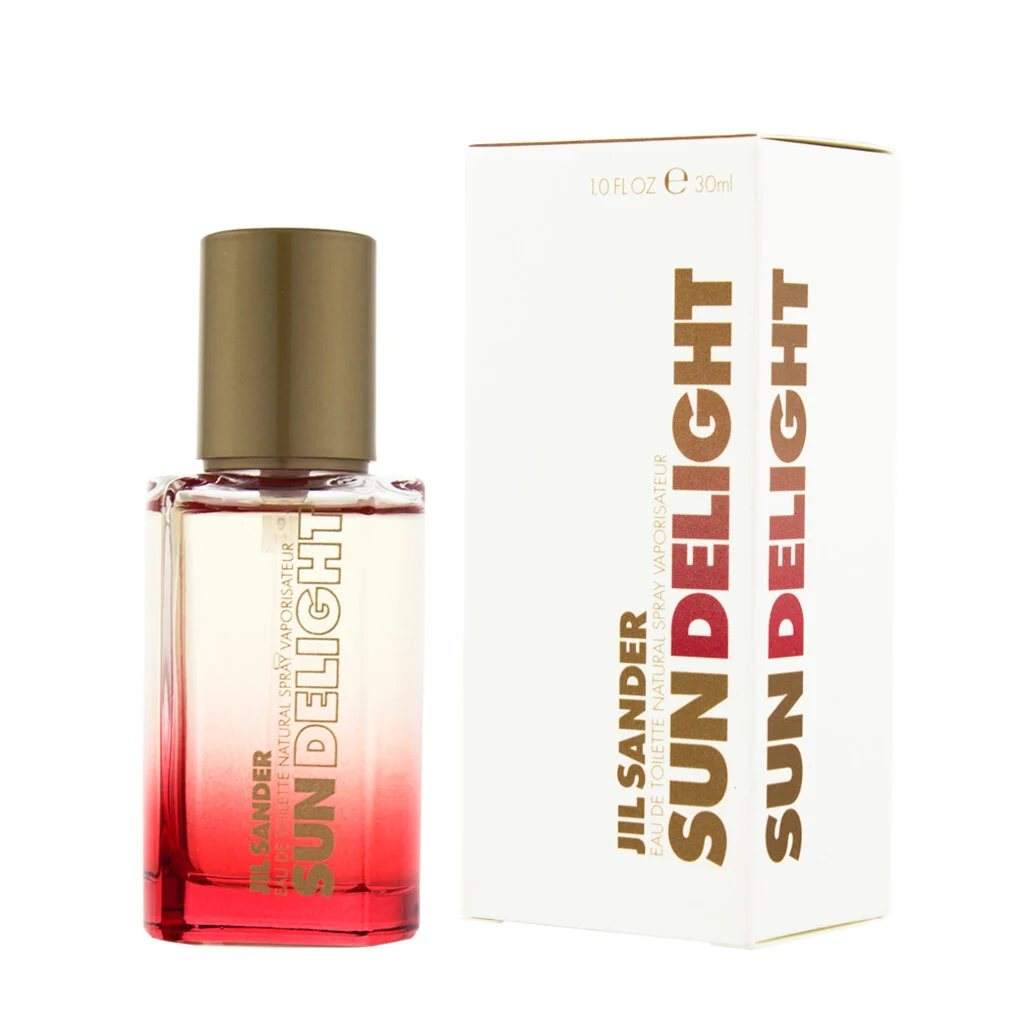 Jil Sander Sun Delight Eau de Toilette (donna) 30 ml