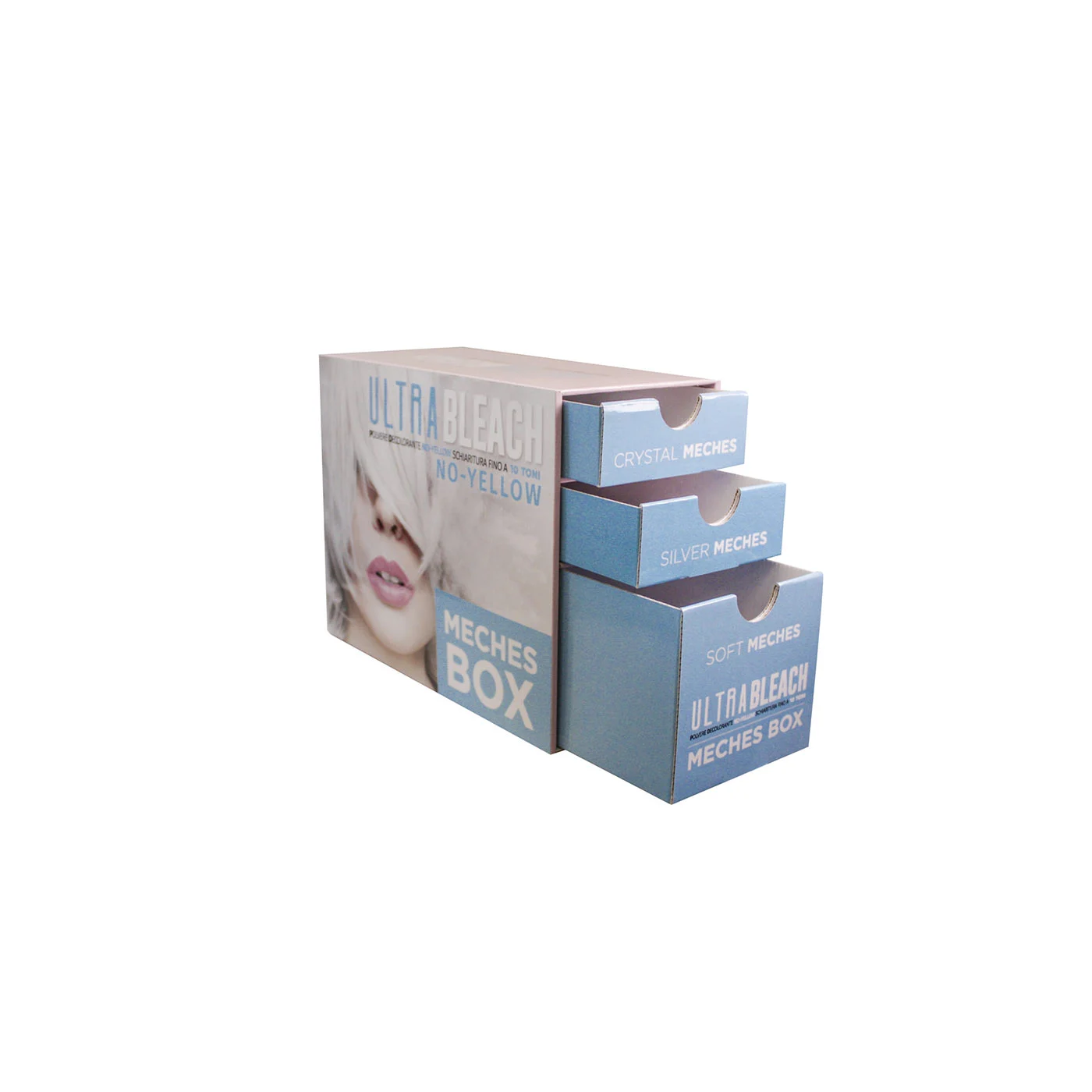 Box promo ultra bleach
