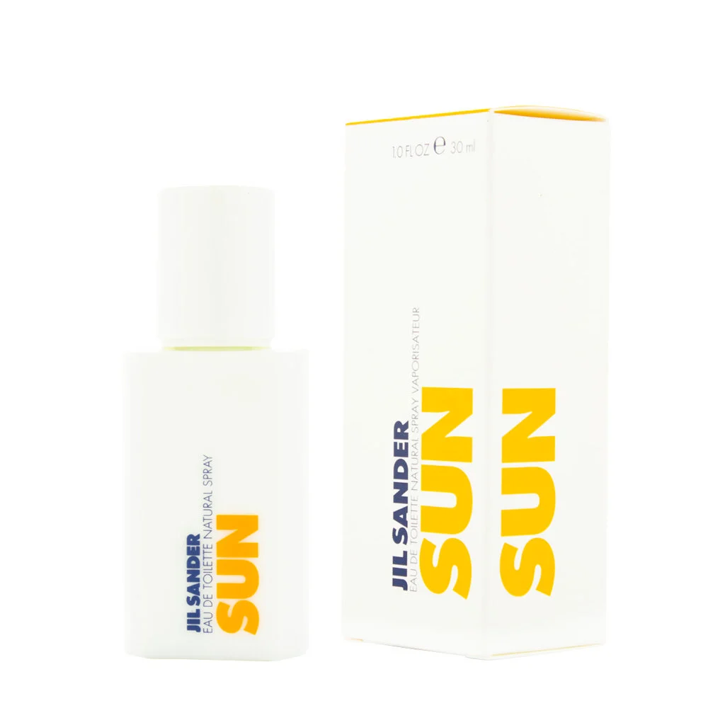 Jil Sander Sun Woman Eau de Toilette (donna) 30 ml