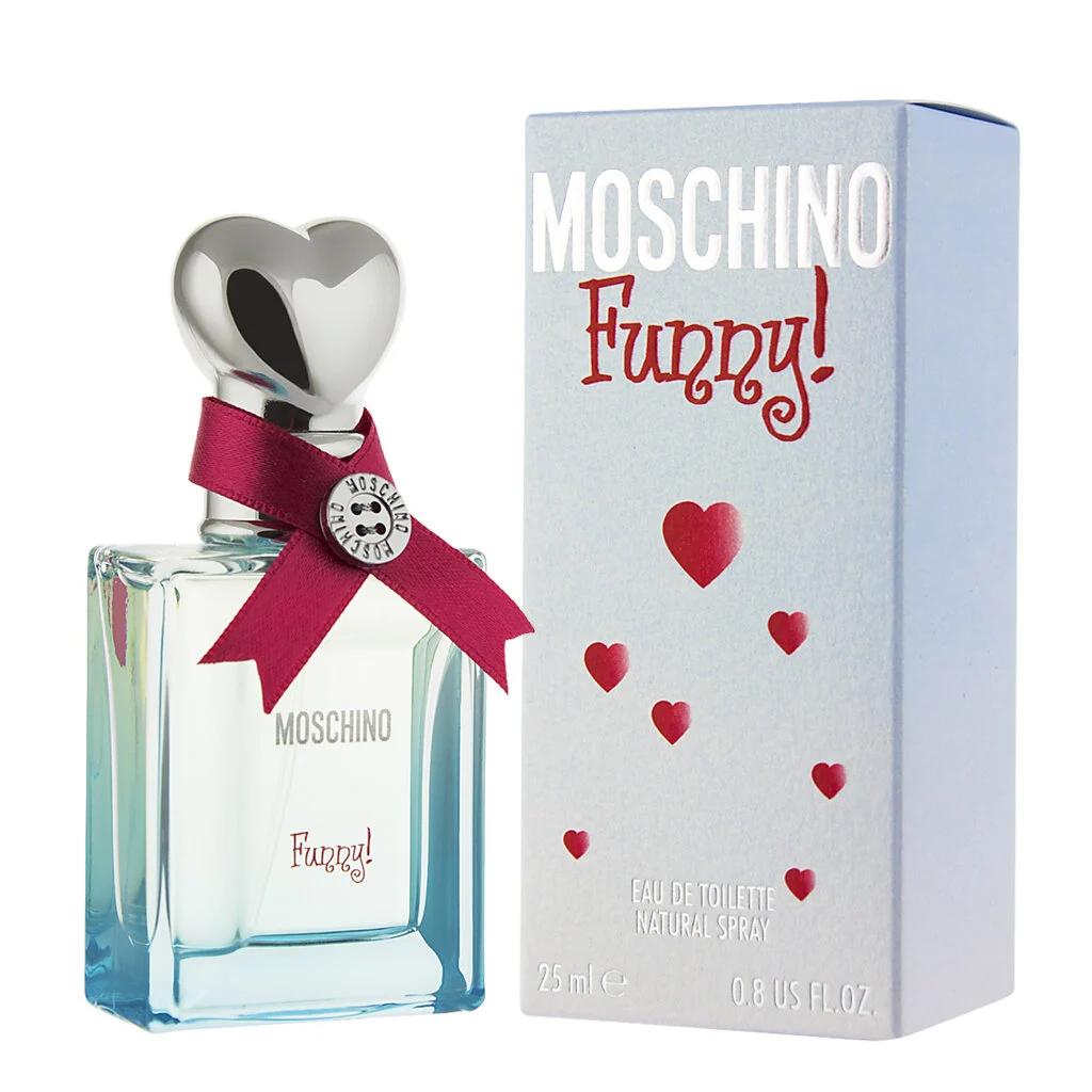 Moschino Funny! Eau de Toilette (donna) 25 ml