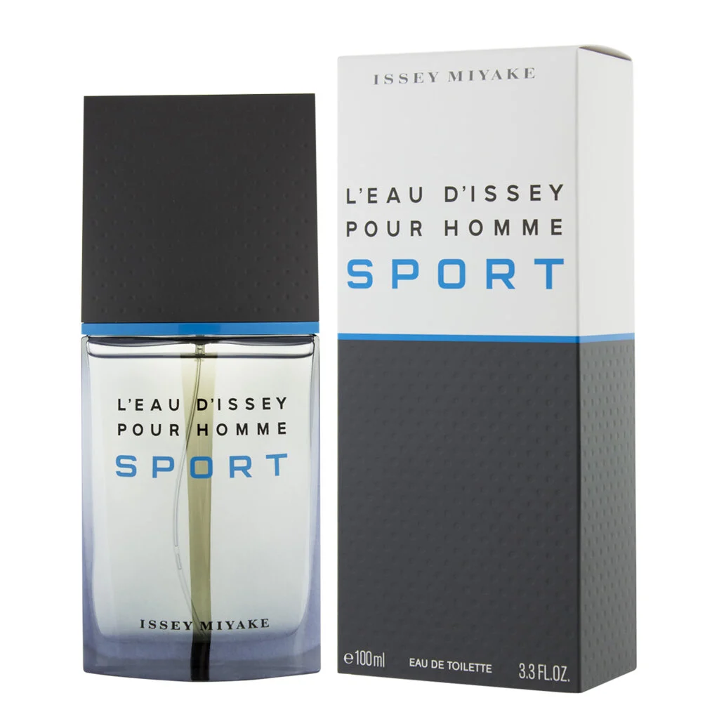Issey Miyake L'Eau d'Issey Pour Homme Sport Eau de Toilette (uomo) 100 ml