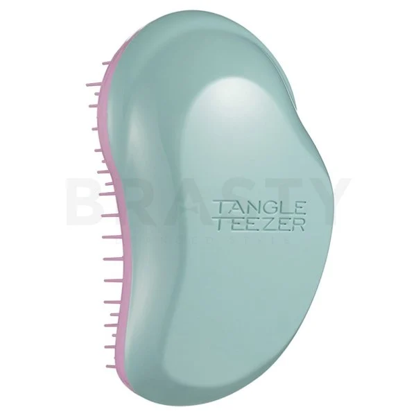 Tangle Teezer The Original Mini Marine Teal e Rosebud