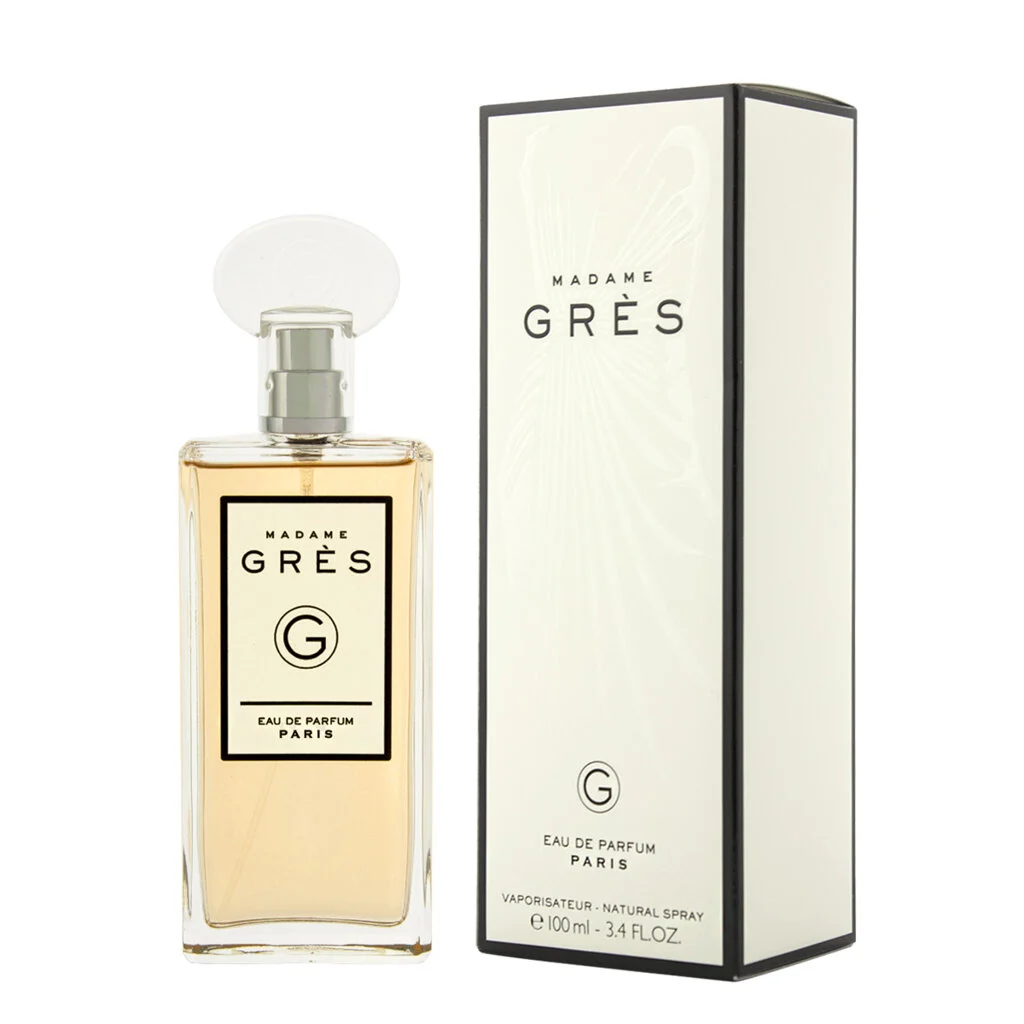 Grès Madame Grès Eau de Parfum (donna) 100 ml